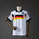 Deutschland Heimtrikot 1988 Retro-Fan-Version – Deutschland, DFB, Heimtrikot, 1988, Retro Trikot, Fußballtrikot, Herren, Shop des Spielers, Fan-Version, Deutschland Trikot Retro, Kult Trikot, DFB Legenden