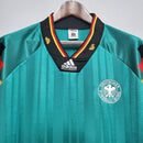 Shop des Spielers, Deutschland Trikot 1992, Deutschland Retro Trikot, DFB Auswärtstrikot 1992, Deutschland Fußballtrikot, 90er Jahre Deutschland Trikot, DFB Retro-Kollektion, Fußball-Shop Deutschland, Deutschland Trikot Klassiker, Retro Fan-Trikot Herren, Deutschland Trikot 92.
