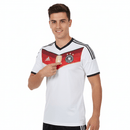 Deutschland Retrotrikot 2014 Weltmeister weiß Fantrikot 1.1 Premium Qualität Shop des Spielers DFB Rio Edition. Shop des Spielers, Deutschland Trikot 2014, DFB Retrotrikot weiß, Weltmeister Trikot 2014, Deutschland Rio Trikot, 1.1 Qualität Retro, Fußball Klassiker Deutschland, Deutschland Trikot 4 Sterne.