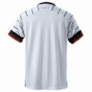 Deutschland Retrotrikot 2020 Herren weiß Heimtrikot Pinselstrich-Design 1.1 Premium Qualität Shop des Spielers DFB Classic. Shop des Spielers, Deutschland Trikot 2020, DFB Retrotrikot weiß, Deutschland Heimtrikot 2020, Pinselstrich Trikot DFB, 1.1 Qualität Retro, Fußball Klassiker Deutschland, Deutschland Trikot Herren weiß 2020.