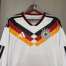 Deutschland Heimtrikot 2026 2027 Herren langarm weiß Fantrikot 1.1 Premium Qualität Shop des Spielers DFB Longsleeve Design offiziell. Shop des Spielers, Deutschland Trikot langarm, DFB Heimtrikot 2026 weiß, Deutschland Trikot Herren lang, Deutschland Trikot günstig kaufen, 1.1 Qualität DFB, Langärmliges Fan-Trikot Deutschland, WM 2026 Longsleeve weiß.