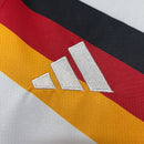 Deutschland Heimtrikot 2026 2027 Herren langarm weiß Fantrikot 1.1 Premium Qualität Shop des Spielers DFB Longsleeve Design offiziell. Shop des Spielers, Deutschland Trikot langarm, DFB Heimtrikot 2026 weiß, Deutschland Trikot Herren lang, Deutschland Trikot günstig kaufen, 1.1 Qualität DFB, Langärmliges Fan-Trikot Deutschland, WM 2026 Longsleeve weiß.