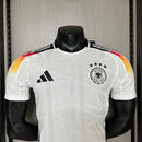 Deutschland Heimtrikot 24/25 Herren Spieler - Version Weiß - SHOP DES SPIELERS