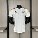 Deutschland Heimtrikot 24/25 Herren Spieler - Version Weiß - SHOP DES SPIELERS