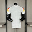 Deutschland Heimtrikot 24/25 Herren Spieler - Version Weiß - SHOP DES SPIELERS