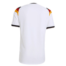 Deutschland Heimtrikot 2026 2027 Herren weiß Spieler-Version Authentic 1.1 Premium Qualität Shop des Spielers DFB Elite Design. Shop des Spielers, Deutschland Trikot Spielerversion, DFB Authentic Trikot 2026, Deutschland Trikot Herren weiß, Player Edition Deutschland 26/27, 1.1 Qualität DFB Elite, Profi Fußballtrikot Deutschland, WM 2026 Authentic Jersey.