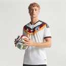 Deutschland Heimtrikot 2026 2027 Herren weiß Spieler-Version Authentic 1.1 Premium Qualität Shop des Spielers DFB Elite Design. Shop des Spielers, Deutschland Trikot Spielerversion, DFB Authentic Trikot 2026, Deutschland Trikot Herren weiß, Player Edition Deutschland 26/27, 1.1 Qualität DFB Elite, Profi Fußballtrikot Deutschland, WM 2026 Authentic Jersey.
