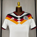Deutschland Heimtrikot 2026 2027 Damen weiß Fantrikot tailliert 1.1 Premium Qualität Shop des Spielers DFB Design offiziell. Shop des Spielers, Deutschland Trikot Damen 2026, DFB Heimtrikot Frauen weiß, Deutschland Trikot tailliert, Deutschland Fantrikot Damen 26/27, 1.1 Qualität DFB Damen, DFB Trikot günstig kaufen, WM 2026 Frauentrikot.