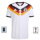 Deutschland Heimtrikot 26/27 Spieler - Version mit WM - Patches - SHOP DES SPIELERS