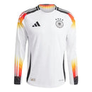 Deutschland Heimtrikot Langarm 24/25 Herren Fantrikot - SHOP DES SPIELERS