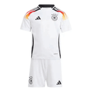 Deutschland Kinder - Set Heimtrikot 24/25 Weiß - SHOP DES SPIELERS