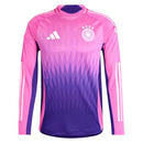 Deutschland Langarm Auswärtstrikot 24/25 Herren Fan - Version - SHOP DES SPIELERS