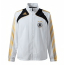 Shop des Spielers, Deutschland Jacke 2008/2009, DFB Retro-Jacke 08/09, Deutschland Jacke weiß Herren, Retro Fußball-Jacke Deutschland, DFB Fan-Jacke Retro, Deutschland 2008 Klassiker, Fußball-Shop Deutschland, DFB Retro-Kollektion limitiert, Deutschland Herren Jacke weiß, DFB Kult-Jacke Retro.
