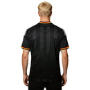 Shop des Spielers, Deutschland Trikot 26/27, DFB Sonderedition, Deutschland Trikot schwarz, Fan-Version Deutschland, Deutschland Herren Trikot, DFB Fußballtrikot, limitierte Edition Deutschland, Deutschland Fan-Artikel, Nationalmannschaft Trikot, Fußball-Shop Deutschland.