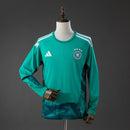 Shop des Spielers, Deutschland Torwarttrikot 26/27, DFB Torwarttrikot grün, Deutschland Trikot 2026 2027 Herren, DFB Fan-Artikel grün, Fußball Torwarttrikot Deutschland, Deutschland Trikot Shop, Fan-Shirt Deutschland Langarm, DFB Trikot limitiert, Deutschland 26/27 grün, DFB Torwart Ausrüstung.