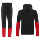 Shop des Spielers, Deutschland Trainingsanzug 26/27, DFB Windjacke schwarz, Deutschland Trainingsanzug schwarz, Deutschland Windbreaker DFB, Deutschland Fan-Artikel, DFB Trainingshose schwarz, Fußball Trainingsanzug Herren, Deutschland Sportbekleidung, DFB Kollektion 2026, Trainingsset Deutschland schwarz, Windjacke Deutschland DFB.