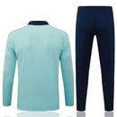 Deutschland Trainingsanzug 26/27 Jacke & Hose Blau - SHOP DES SPIELERS