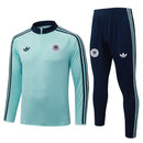 Deutschland Trainingsanzug 26/27 Jacke & Hose Blau - SHOP DES SPIELERS