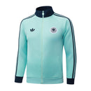 Deutschland Trainingsanzug 26/27 Jacke und Hose Blau - SHOP DES SPIELERS
