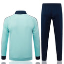 Deutschland Trainingsanzug 26/27 Jacke und Hose Blau - SHOP DES SPIELERS