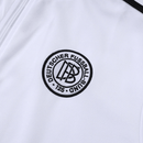 Shop des Spielers, Deutschland Trainingsjacke 25/26, DFB Jacke weiß, Deutschland Trainingsjacke ohne Kapuze, DFB Fan-Artikel 2025, Deutschland Sportbekleidung Herren, DFB Trainingsjacke 2026, Fußball Trainingsjacke Deutschland, Deutschland Trainingsset 25/26, Sportbekleidung weiß Herren, Fan-Shop Deutschland DFB.