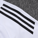 Shop des Spielers, Deutschland Trainingsjacke 25/26, DFB Jacke weiß schwarz, Deutschland Trainingsjacke ohne Kapuze, DFB Fan-Artikel 2025, Deutschland Sportbekleidung Herren, DFB Trainingsjacke 2026, Fußball Trainingsjacke Deutschland, Deutschland Trainingsset 25/26, Sportbekleidung weiß Herren, Fan-Shop Deutschland DFB.