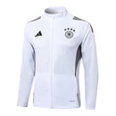 Shop des Spielers, Deutschland Trainingsjacke 25/26, DFB Jacke weiß schwarz, Deutschland Trainingsjacke ohne Kapuze, DFB Fan-Artikel 2025, Deutschland Sportbekleidung Herren, DFB Trainingsjacke 2026, Fußball Trainingsjacke Deutschland, Deutschland Trainingsset 25/26, Sportbekleidung weiß Herren, Fan-Shop Deutschland DFB.