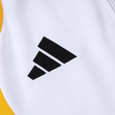 Shop des Spielers, Deutschland Trainingsjacke 26/27, DFB Jacke weiß rot gelb, Deutschland Trainingsjacke ohne Kapuze, DFB Fan-Artikel 2026, Deutschland Sportbekleidung Herren, DFB Trainingsjacke 2027, Fußball Trainingsjacke Deutschland, Deutschland Trainingsset 26/27, Sportbekleidung weiß Herren, Fan-Shop Deutschland DFB.