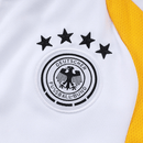 Shop des Spielers, Deutschland Trainingsjacke 26/27, DFB Jacke weiß rot gelb, Deutschland Trainingsjacke ohne Kapuze, DFB Fan-Artikel 2026, Deutschland Sportbekleidung Herren, DFB Trainingsjacke 2027, Fußball Trainingsjacke Deutschland, Deutschland Trainingsset 26/27, Sportbekleidung weiß Herren, Fan-Shop Deutschland DFB.