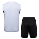 Shop des Spielers, Deutschland Trainingsset 25/26, DFB Training Tanktop, Deutschland Trainingsshort schwarz, DFB Sportset Herren, Deutschland Trainingskleidung 2026, Fußball Trainingsset weiß schwarz, Deutschland Fan-Trainingsoutfit, Performance Training Deutschland, DFB Trainingsset kaufen, Deutschland 25/26 Kollektion.