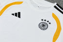Deutschland Trainingsset 2026 2027 weißes Trikot schwarze Shorts 1.1 Premium Qualität Shop des Spielers DFB Training Kit Komplettset, Deutschland Trainingsset 2026, DFB Trainingsset weiß schwarz, Deutschland Training 26/27 Kit, DFB Trainingsausrüstung Herren, 1.1 Qualität DFB Training, Deutschland Trikot mit Hose, Fußball Training Deutschland 2027.