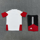 Deutschland Trainingsset 2026 2027 weißes Trikot schwarze Shorts 1.1 Premium Qualität Shop des Spielers DFB Training Kit Komplettset, Deutschland Trainingsset 2026, DFB Trainingsset weiß schwarz, Deutschland Training 26/27 Kit, DFB Trainingsausrüstung Herren, 1.1 Qualität DFB Training, Deutschland Trikot mit Hose, Fußball Training Deutschland 2027.