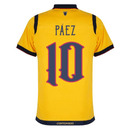 Ecuador Heimtrikot 25/26 Herren Fantrikot - SHOP DES SPIELERS