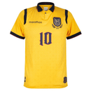 Ecuador Heimtrikot 25/26 Herren Fantrikot - SHOP DES SPIELERS