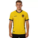 Ecuador Heimtrikot 2026 2027 Herren gelb blau rot 1.1 Premium Qualität Shop des Spielers Ecuador Fantrikot Nationalmannschaft Home Jersey La Tri FEF, Ecuador Trikot 2026, Ecuador Heimtrikot, La Tri Fan-Version, Ecuador Trikot kaufen, 1.1 Qualität Ecuador, Ecuador Home Kit, Caicedo Trikot, Ecuador Herren Trikot, Gelbes Fußballtrikot Ecuador.