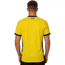 Ecuador Heimtrikot 2026 2027 Herren gelb blau rot 1.1 Premium Qualität Shop des Spielers Ecuador Fantrikot Nationalmannschaft Home Jersey La Tri FEF, Ecuador Trikot 2026, Ecuador Heimtrikot, La Tri Fan-Version, Ecuador Trikot kaufen, 1.1 Qualität Ecuador, Ecuador Home Kit, Caicedo Trikot, Ecuador Herren Trikot, Gelbes Fußballtrikot Ecuador.