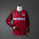 Eintracht Frankfurt Heimtrikot Langarm 95/96 Herren Fan - Version (Retro) - SHOP DES SPIELERS