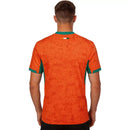 Elfenbeinküste Heimtrikot 2026 2027 Herren orange Fan-Version 1.1 Premium Qualität Shop des Spielers Ivory Coast Jersey FIF, Elfenbeinküste Trikot 2026 orange, Ivory Coast Home Jersey, Elfenbeinküste Trikot kaufen, Haller Trikot, 1.1 Qualität Elfenbeinküste, Günstiges Afrika-Trikot Herren, FIF Fanartikel.