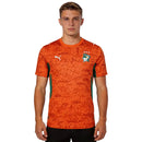 Elfenbeinküste Heimtrikot 2026 2027 Herren orange Fan-Version 1.1 Premium Qualität Shop des Spielers Ivory Coast Jersey FIF, Elfenbeinküste Trikot 2026 orange, Ivory Coast Home Jersey, Elfenbeinküste Trikot kaufen, Haller Trikot, 1.1 Qualität Elfenbeinküste, Günstiges Afrika-Trikot Herren, FIF Fanartikel.