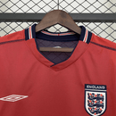 England Auswärtstrikot 02/03 Herren Fan - Version (Retro) - SHOP DES SPIELERS