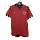 England Auswärtstrikot 02/03 Herren Fan - Version (Retro) - SHOP DES SPIELERS