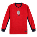 England Langarm Auswärtstrikot 2026 2027 Herren Fan-Version 1.1 Premium Qualität Shop des Spielers England Away Jersey Long Sleeve Three Lions, England Trikot Langarm, England Auswärtstrikot 2026, England Long Sleeve Jersey, England Trikot kaufen, 1.1 Qualität England, Three Lions Fanartikel, England Herren Trikot, Fußballtrikot langarm 26/27, FA England Shirt.