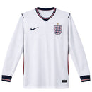 England Langarm Heimtrikot 2026 2027 Herren weiß 1.1 Premium Qualität Shop des Spielers England Home Jersey Long Sleeve Three Lions FA, England Trikot Langarm, England Heimtrikot 2026, England Home Long Sleeve, England Trikot kaufen, 1.1 Qualität England, Three Lions Fanartikel, England weißes Trikot, Fußballtrikot langarm 26/27, FA England Shirt.