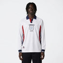 England Langarm Heimtrikot 98/99 Herren Fan - Version (Retro) - SHOP DES SPIELERS