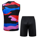 England Trainingsset 25/26 Tanktop und Shorts - SHOP DES SPIELERS
