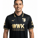 FC Augsburg Drittetrikot 25/26 Herren Fantrikot - SHOP DES SPIELERS