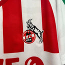 FC Köln Heimtrikot 25/26 Herren Fantrikot - SHOP DES SPIELERS