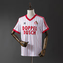 FC Köln Heimtrikot 82/83 Herren Fantrikot (Retro) - SHOP DES SPIELERS
