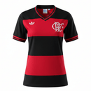 Flamengo Heimtrikot 1981 Herren Fanversion (Retro) - SHOP DES SPIELERS