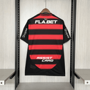 Flamengo Heimtrikot mit Sponsoren 25/26 Herren Fantrikot - SHOP DES SPIELERS